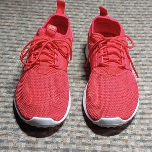 Nike Women's Bright Red Sneakers